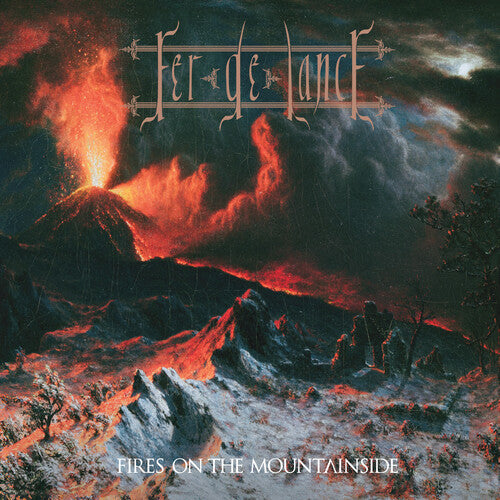 Fer De Lance- Fires On The Mountainside [ vinyl ]