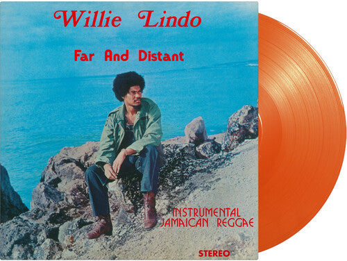 Willie Lindo- Far & Distant - Limited 180-Gram Orange Colored Vinyl