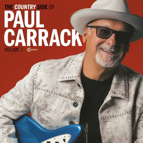 Paul Carrack- The Country Side Of Paul Carrack: Volume 1 [ vinyl ]