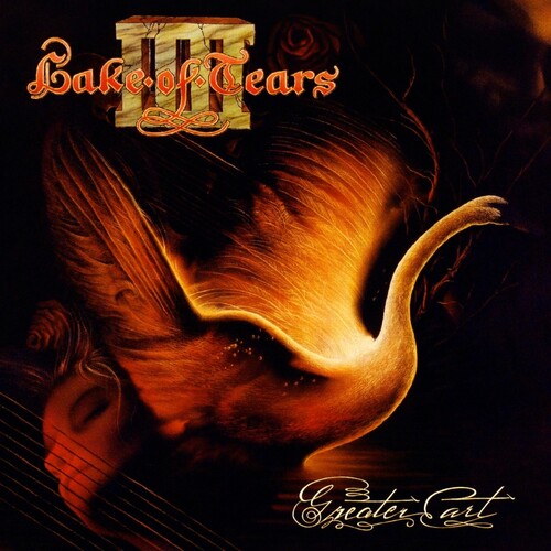 Lake of Tears- Greater Art [ vinyl ]