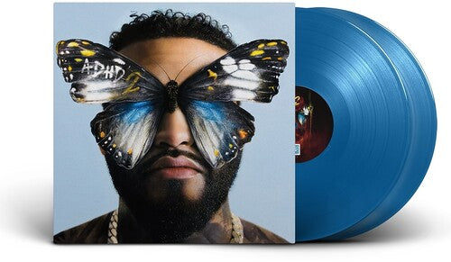 Joyner Lucas- ADHD 2 (Indie Exclusive Vinyl)