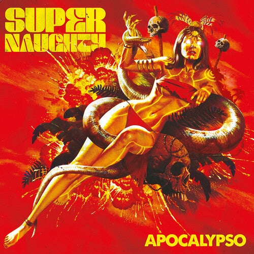 Supernaughty- Apocalypso [ vinyl ]