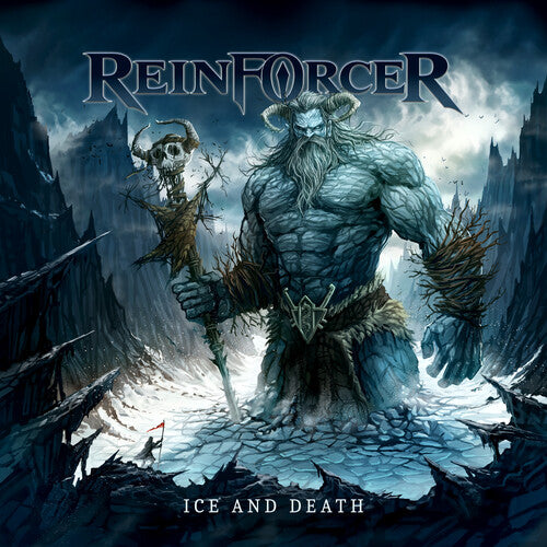 Reinforcer- Ice And Death [ vinyl ]