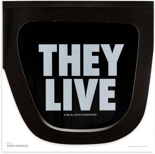 They Live (Original Soundtrack) [ vinyl ]
