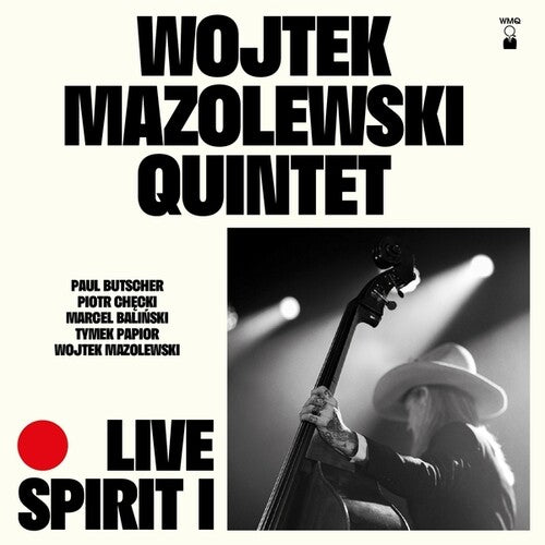 Wojtek Mazolewski- Live Spirit I [ vinyl ]