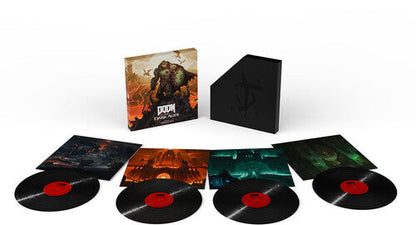 Finishing Move- Doom: The Dark Ages (Original Soundtrack) [ vinyl ]