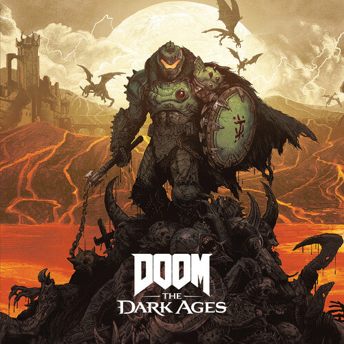 Finishing Move- Doom: The Dark Ages (Original Soundtrack) [ vinyl ]