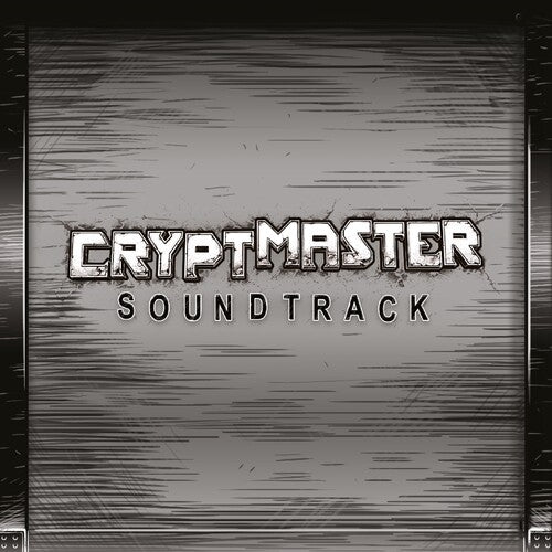 Surasshu- Cryptmaster (Original Soundtrack) [ vinyl ]