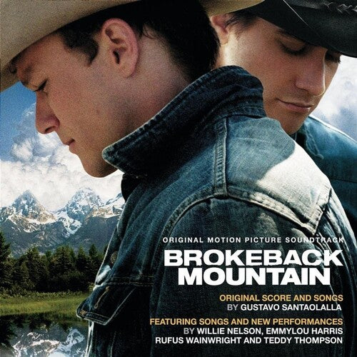 Brokeback Mountain (Original Soundtrack) [ vinyl ]