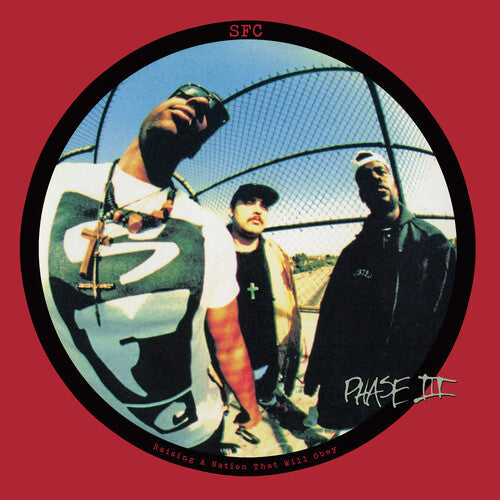 S.F.C.- Phase 3 [ vinyl ]