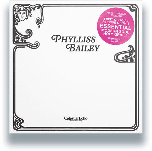 Phylliss Bailey- Phylliss [ vinyl ]