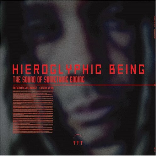 Hieroglyphic Being- The Sound Of Something Ending [ vinyl ]