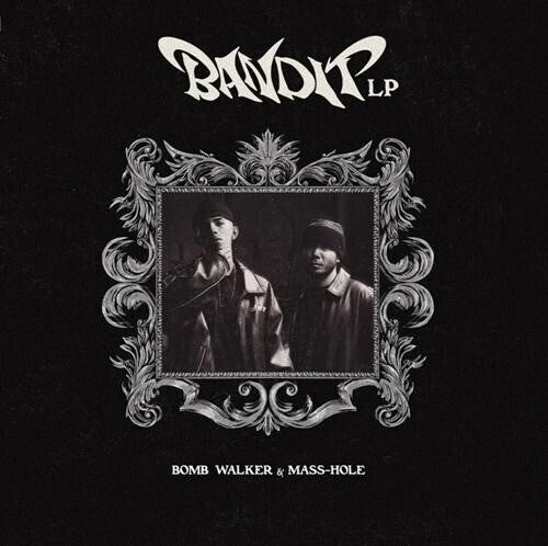 Bomb Walker- Bandit [ vinyl ]