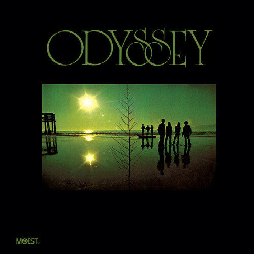 Odyssey- Odyssey [ vinyl ]