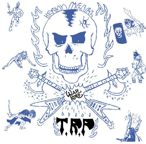 TRP- Warlord [ vinyl ]