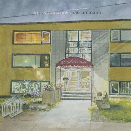 Epic- Nassau Manor [ vinyl ]