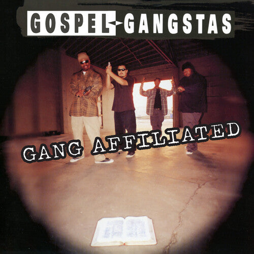 Gospel Gangstas- Gang Affiliated [ vinyl ]