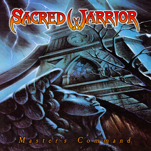 Sacred Warrior- Master's Command - Orange [ vinyl ]