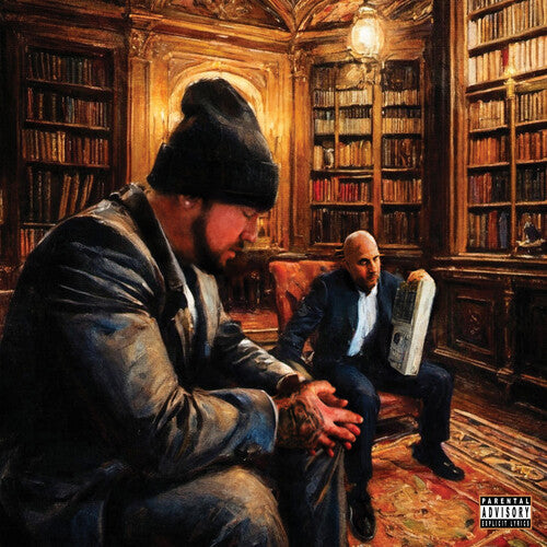 Library Of Sound [ vinyl ]