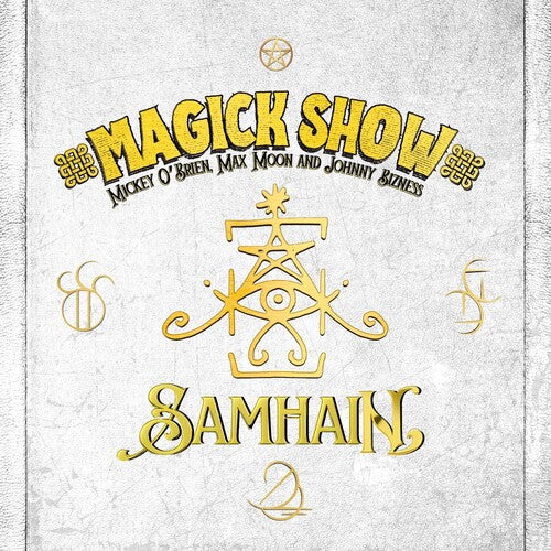 Magick Show- Samhain [ vinyl ]