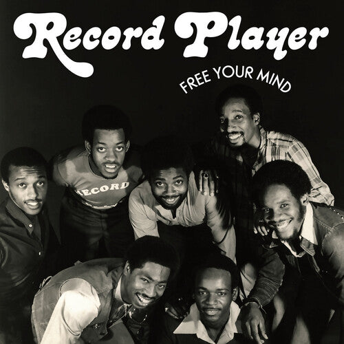 Record Player- Free Your Mind [ vinyl ]