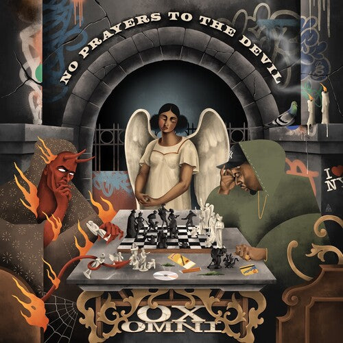 Ox Omni- No Prayers To The Devil [ vinyl ]