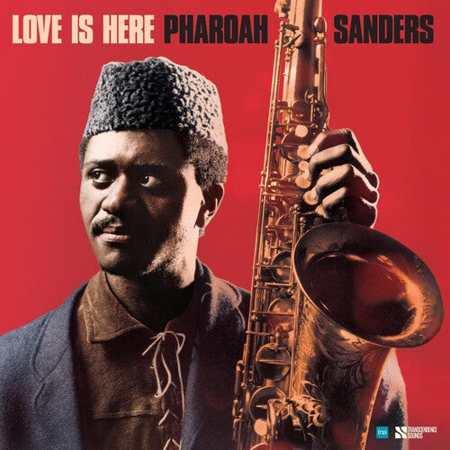 Pharoah Sanders- Love Is Here - The Complete Paris 1975 Ortf Recordings [ vinyl ]