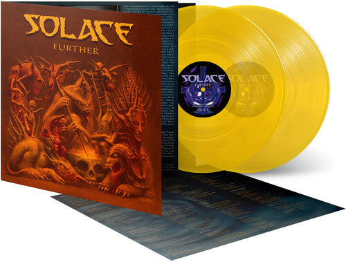Solace- Further [ vinyl ]