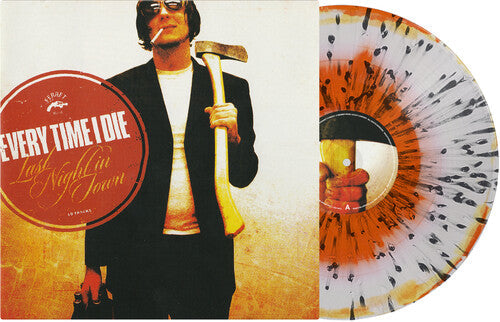 Every Time I Die- Last Night In Town [ vinyl ]