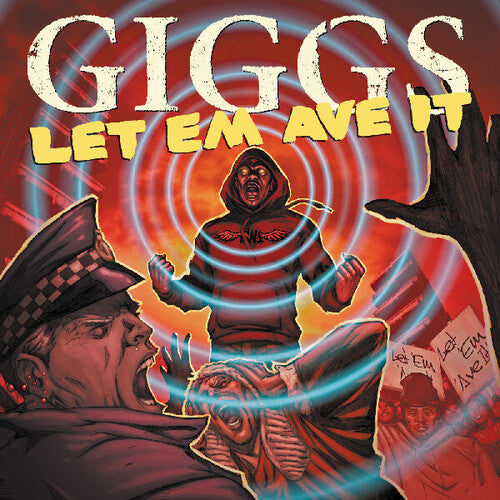 Giggs- Let Em Ave It [ vinyl ]