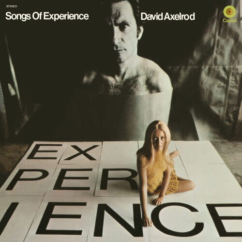 David Axelrod- Songs of Experience [ vinyl ]