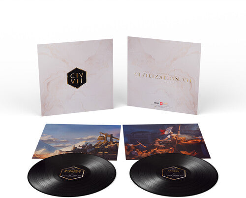 Christopher Tin- Sid Meier's Civilization VII (Original Soundtrack) [ vinyl ]