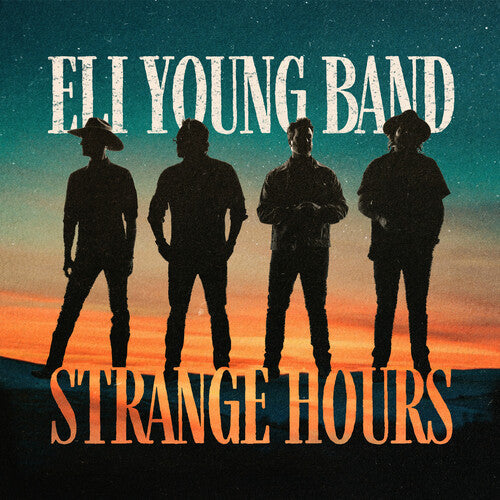Eli Young Band- Strange Hours [ vinyl ]