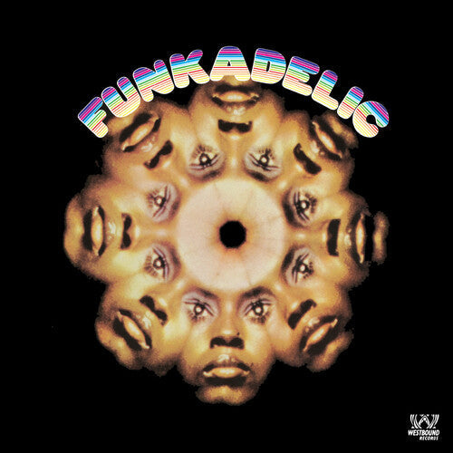 Funkadelic- Funkadelic - Purple [ vinyl ]