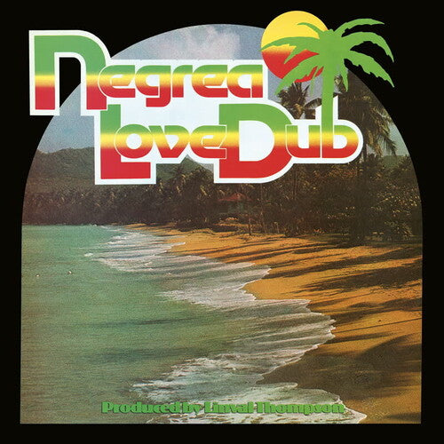 Linval Thompson- Negrea Love Dub [ vinyl ]