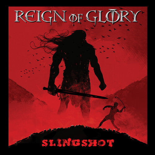 Reign of Glory- Slingshot - Blood Moon Red [ vinyl ]