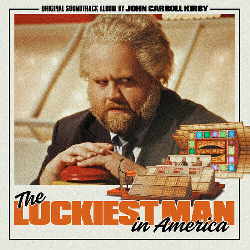 John Carroll Kirby- The Luckiest Man In America [ vinyl ]