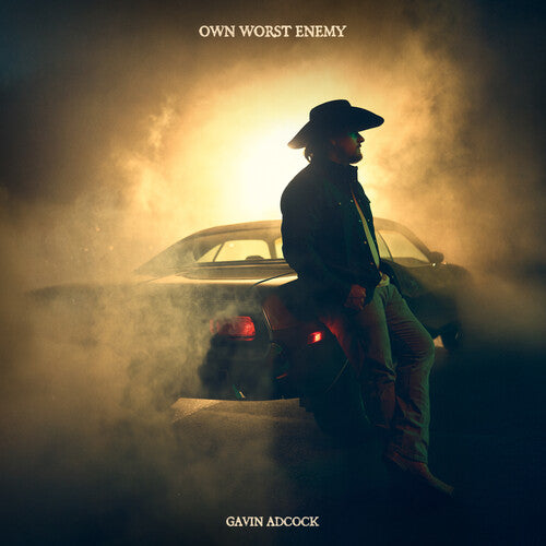 Gavin Adcock- Own Worst Enemy [ vinyl ]