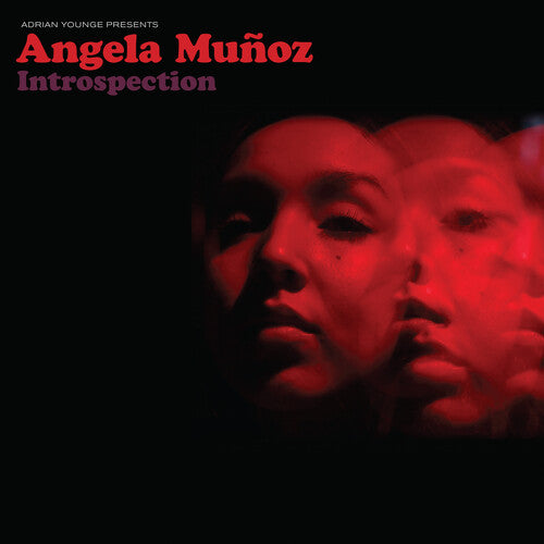 Angela Munoz- Adrian Younge Presents: Angela Munoz [ vinyl ]