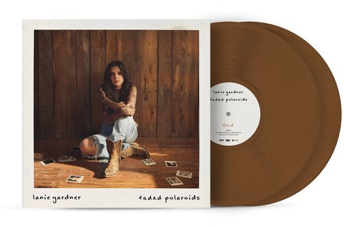 Lanie Gardner- Faded Polaroids [ vinyl ]