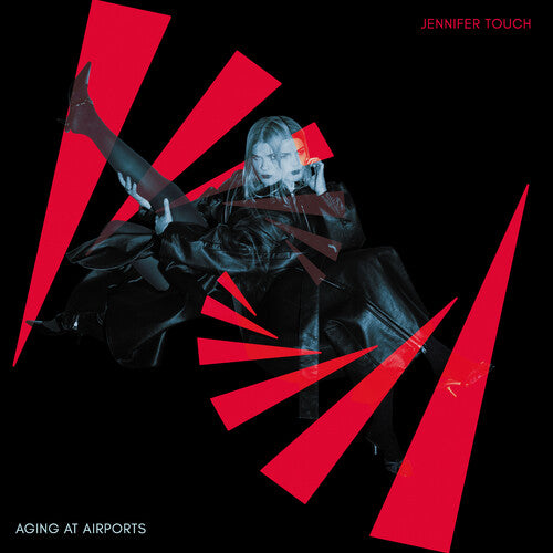 Jennifer Touch- Aging At Airports [ vinyl ]