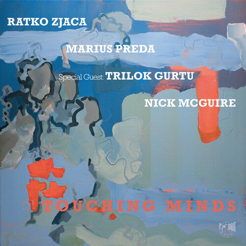 Ratko Zjaca- Touching Minds [Limited Audiophile Signature Edition] [ vinyl ]