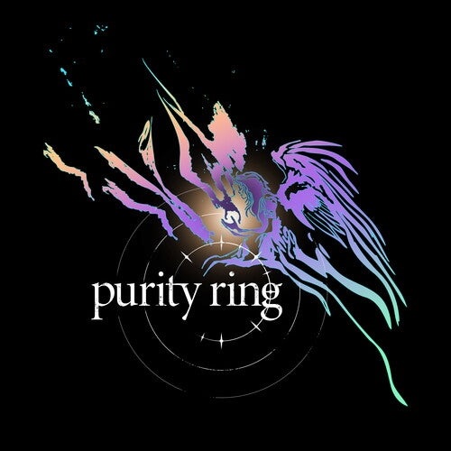 Purity Ring- Purity Ring (Pink Vinyl)