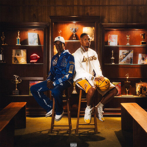 Underachievers- Homecoming [ vinyl ]