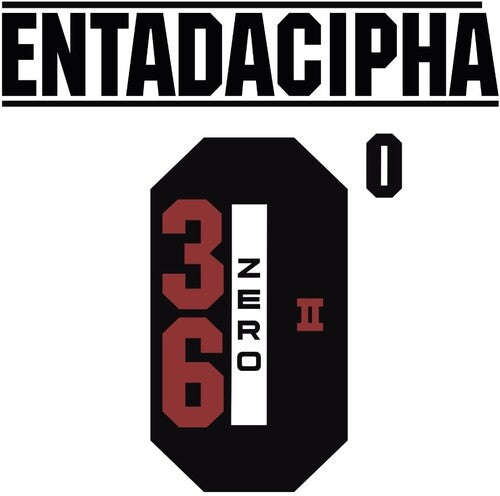 36Zero- Entadacipha [ vinyl ]