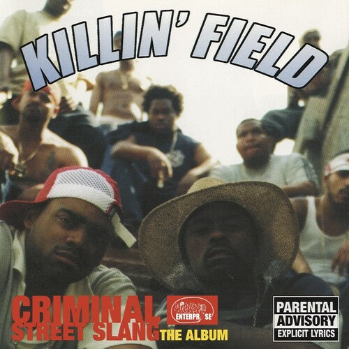 Killin' Field- Criminal Street Slang: The Album [ vinyl ]