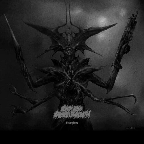 Cronos Compulsion- Lawgiver [ vinyl ]