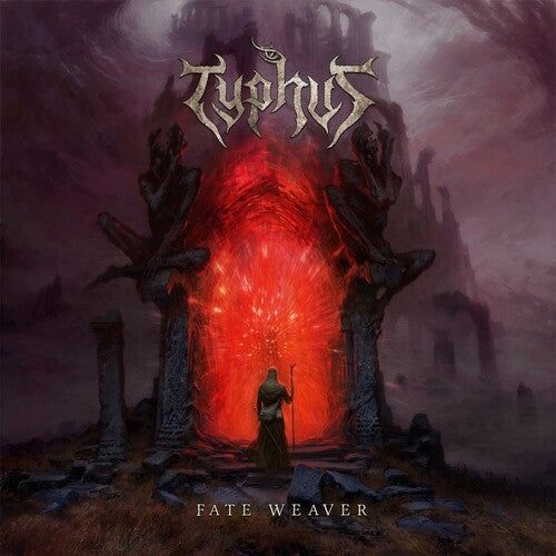 Typhus- Fate Weaver [ vinyl ]