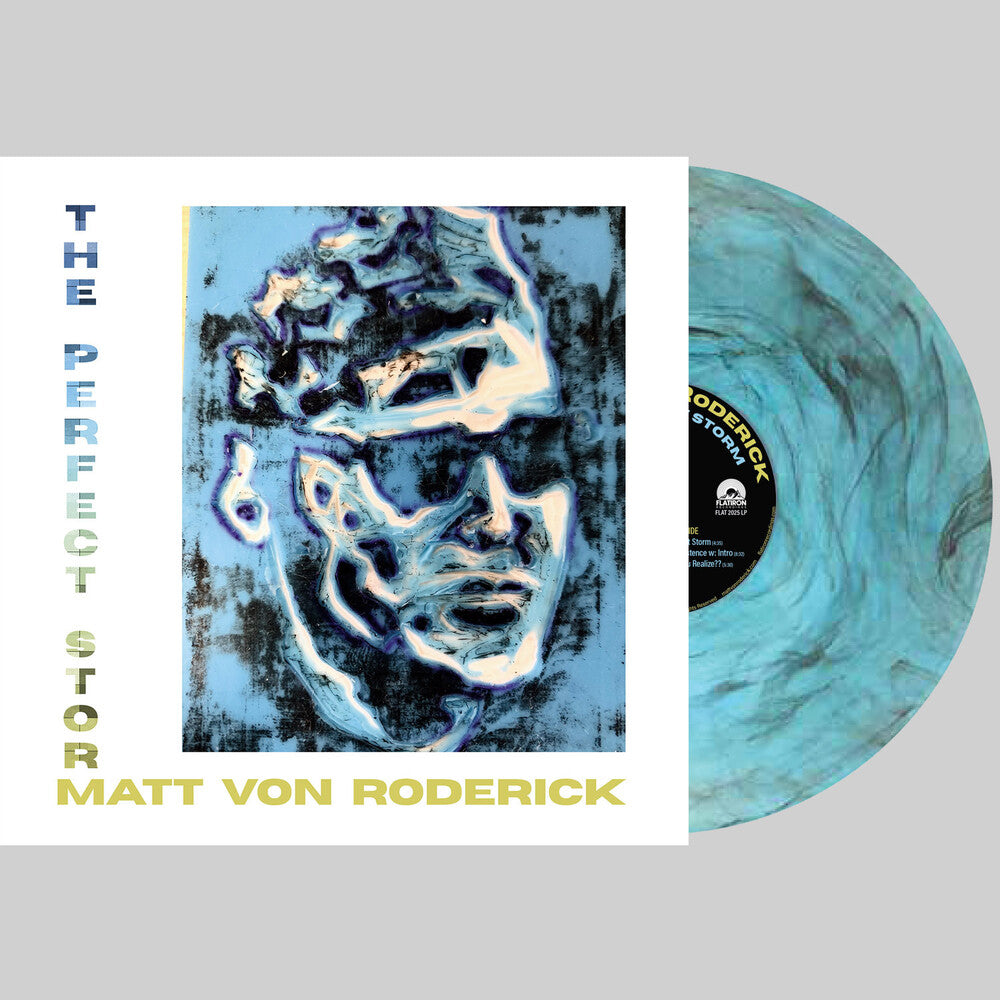 Matt Roderick  Von- Perfect Storm [ vinyl ]