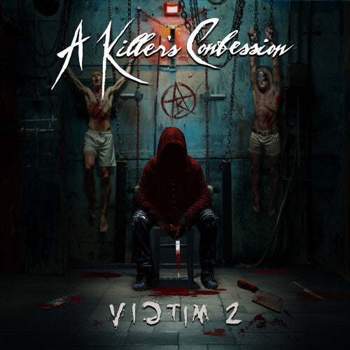 A Killer's Confession- Victim 2 - Cherry Eco Mix [ vinyl ]